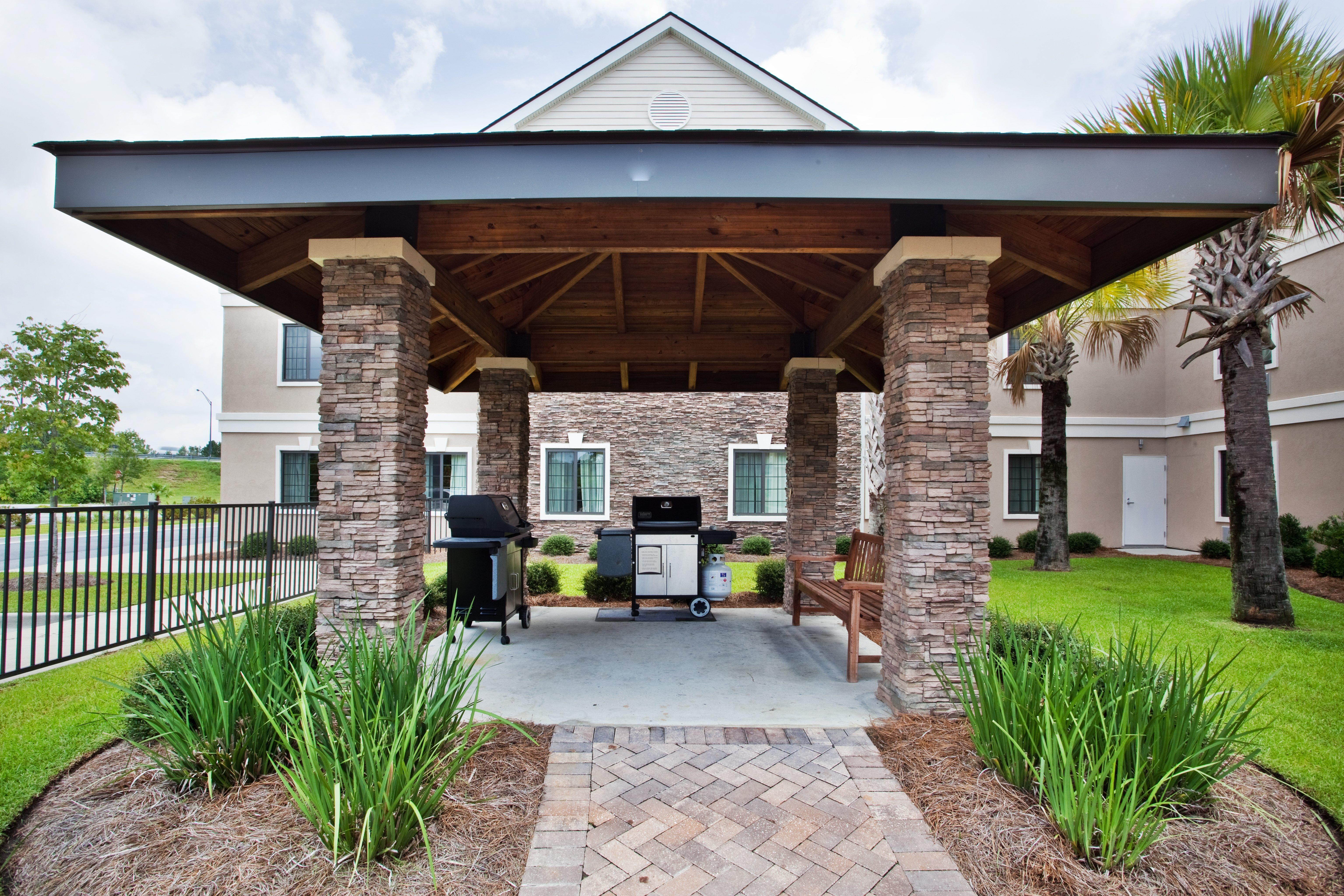 Comfort Inn & Suites Savannah Exteriör bild
