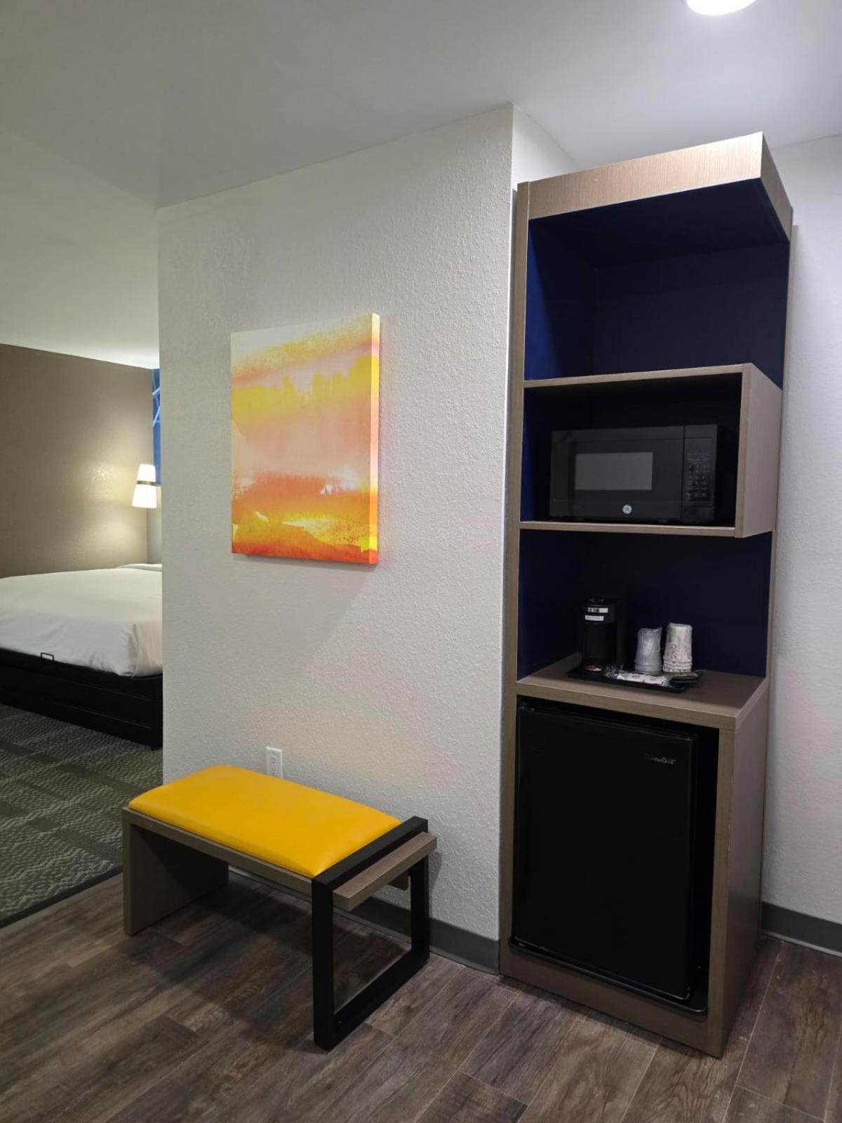 Comfort Inn & Suites Savannah Exteriör bild