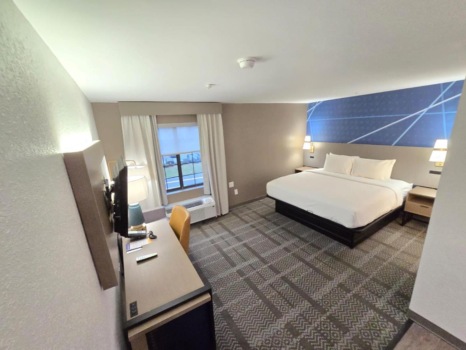 Comfort Inn & Suites Savannah Exteriör bild